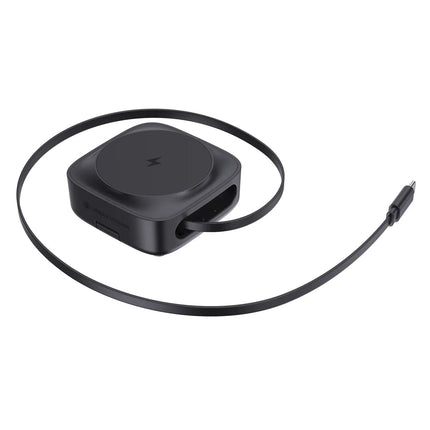 Goleta 2-in-1 15W magnetic wireless charger - hospitality
