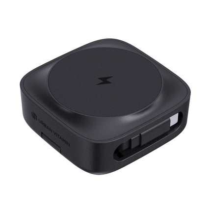 Goleta 2-in-1 15W magnetic wireless charger - hospitality