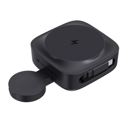 Goleta 2-in-1 15W magnetic wireless charger - hospitality