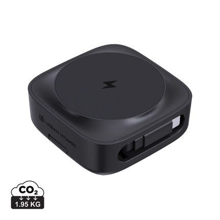 Goleta 2-in-1 15W magnetic wireless charger - hospitality