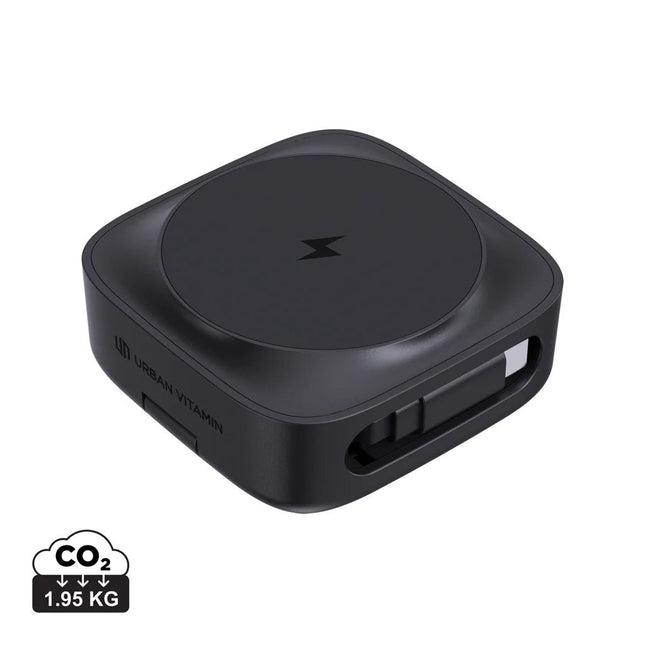 Goleta 2-in-1 15W magnetic wireless charger - hospitality