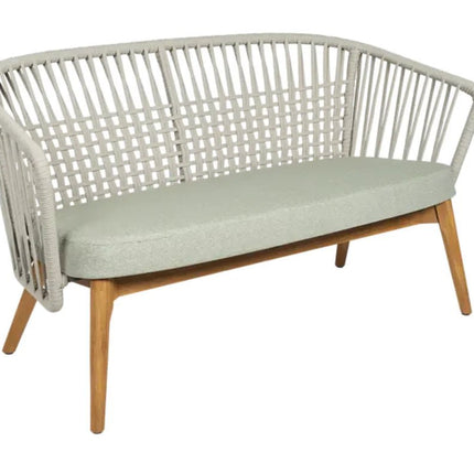 GORDES 2-Seater Sofa Teak - hospitality