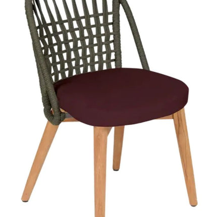 GORDES Chair Luxury Teak Chair - hospitality