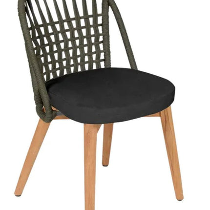 GORDES Chair Luxury Teak Chair - hospitality