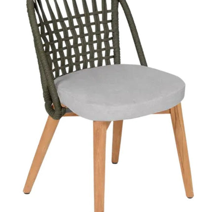 GORDES Chair Luxury Teak Chair - hospitality