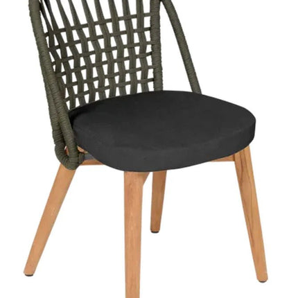 GORDES Chair Luxury Teak Chair - hospitality