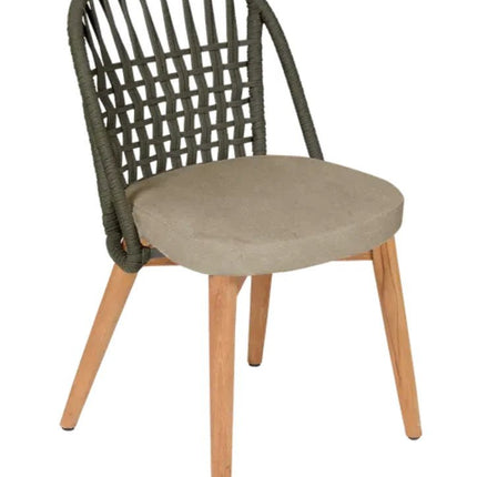 GORDES Chair Luxury Teak Chair - hospitality