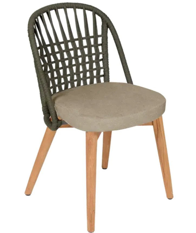 GORDES Chair Luxury Teak Chair - hospitality