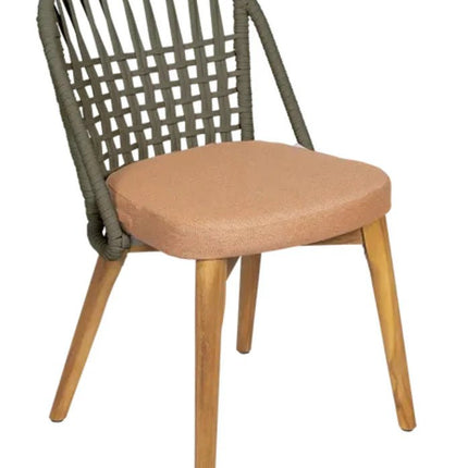 GORDES Chair Luxury Teak Chair - hospitality
