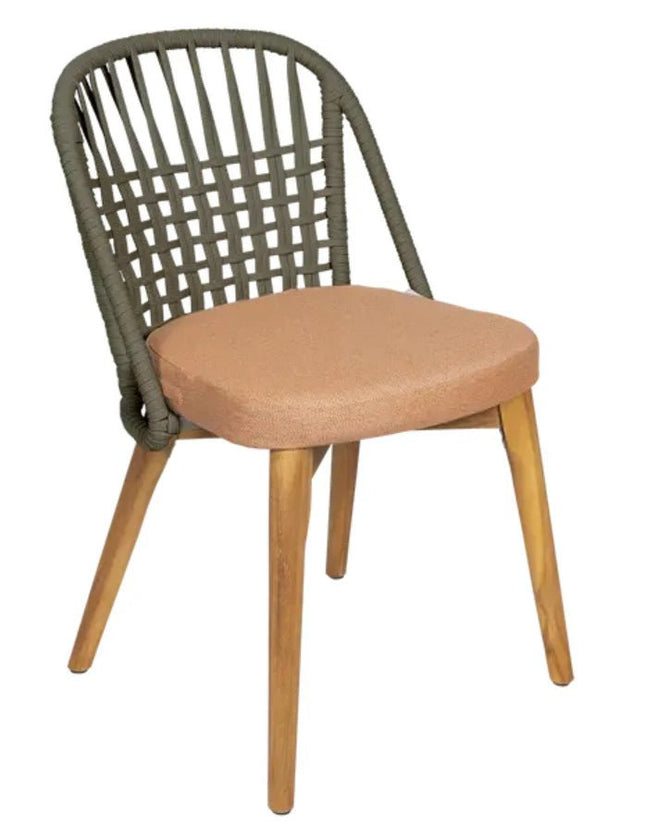 GORDES Chair Luxury Teak Chair - hospitality