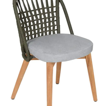 GORDES Chair Luxury Teak Chair - hospitality