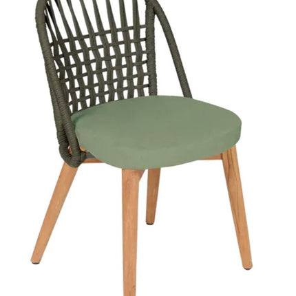 GORDES Chair Luxury Teak Chair - hospitality