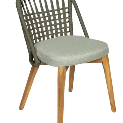 GORDES Chair Luxury Teak Chair - hospitality