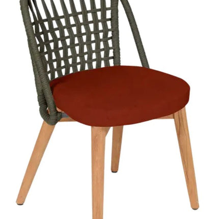 GORDES Chair Luxury Teak Chair - hospitality