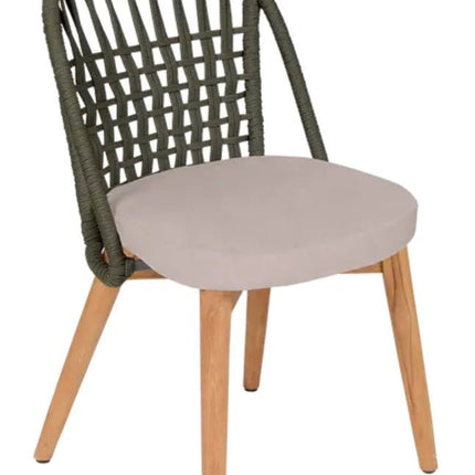 GORDES Chair Luxury Teak Chair - hospitality