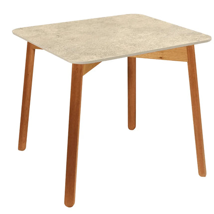Fermob GORDES outdoor teak dining table