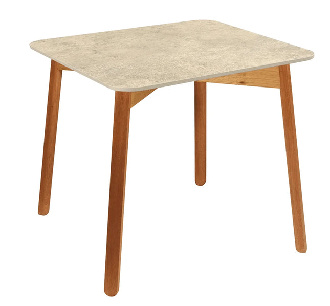 Fermob GORDES outdoor teak dining table