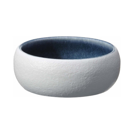 Goro White Blue Bowl 140mm - hospitality