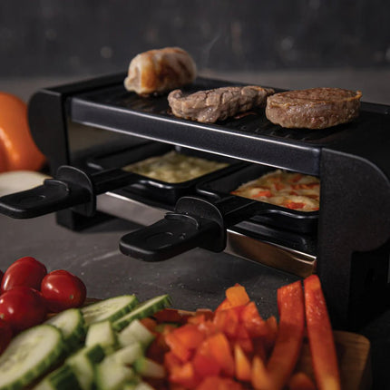 Gourmet Raclette Mini 220V (EU Type F) - hospitality