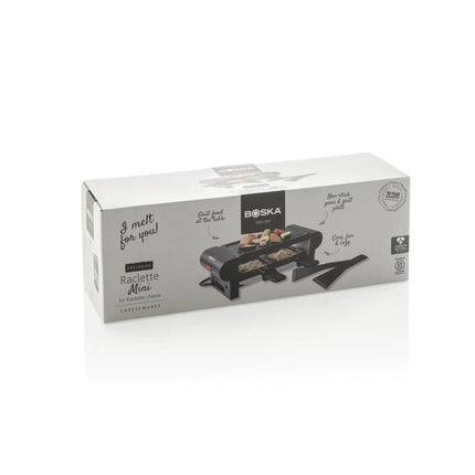 Gourmet Raclette Mini 220V (EU Type F) - hospitality
