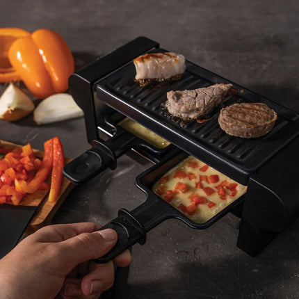 Gourmet Raclette Mini 220V (EU Type F) - hospitality