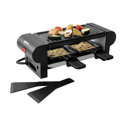 Gourmet Raclette Mini 220V (EU Type F) - hospitality