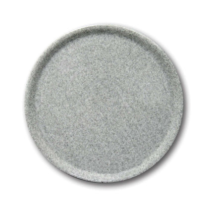 Granito pizza plate, granite, 330mm - hospitality