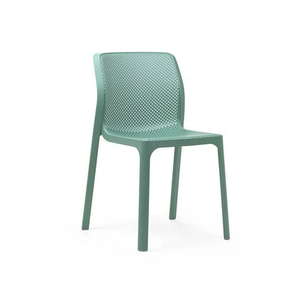 Nardi Bit outdoor armchair tortora polypropylene UV-stabilised modern design outdoor hospitality terrace