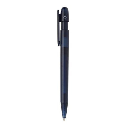 GRS certified RABS pen transparent - hospitality