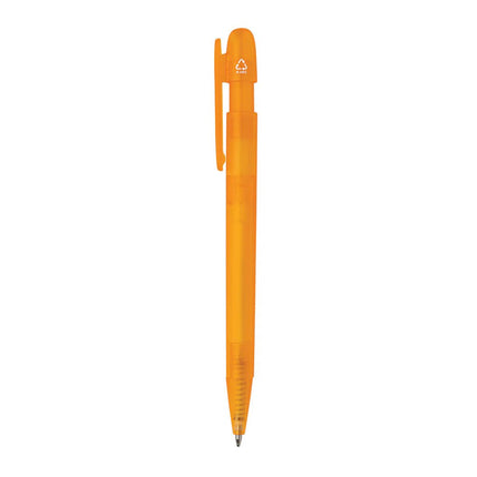 GRS certified RABS pen transparent - hospitality