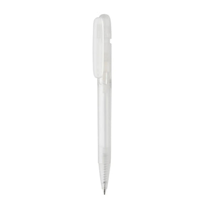 GRS certified RABS pen transparent - hospitality