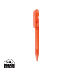Recycled ABS / red / 14 x ø 1.1 cm