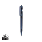 Recycled ABS / navy / 14 x ø 1.1 cm