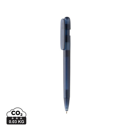 GRS certified RABS pen transparent - hospitality