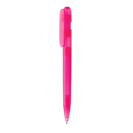 GRS certified RABS pen transparent - hospitality
