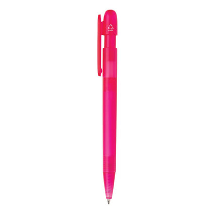 GRS certified RABS pen transparent - hospitality
