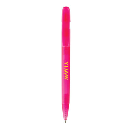 GRS certified RABS pen transparent - hospitality