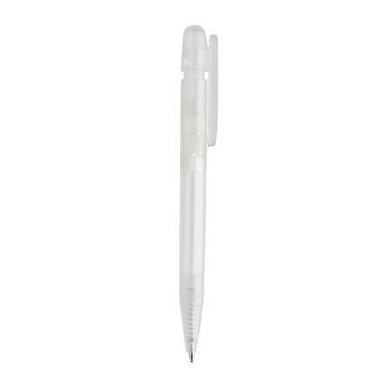 GRS certified RABS pen transparent - hospitality