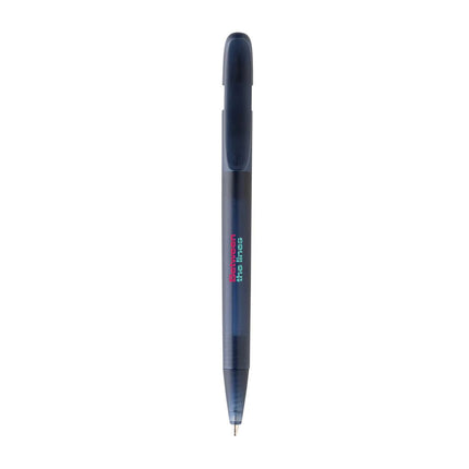 GRS certified RABS pen transparent - hospitality