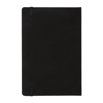 GRS certified RPET A5 notebook - hospitality