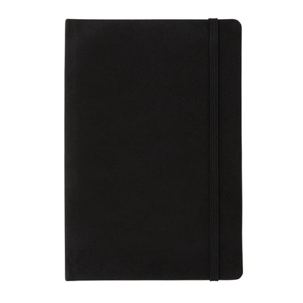 GRS certified RPET A5 notebook - hospitality