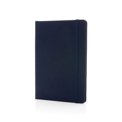 GRS certified RPET A5 notebook - hospitality