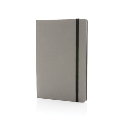 GRS certified RPET A5 notebook - hospitality