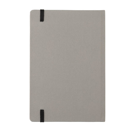 GRS certified RPET A5 notebook - hospitality