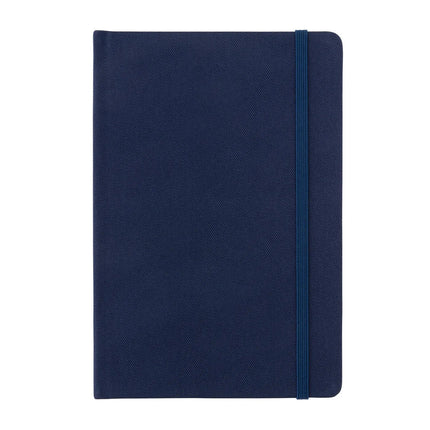 GRS certified RPET A5 notebook - hospitality