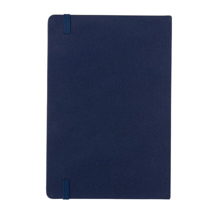 GRS certified RPET A5 notebook - hospitality