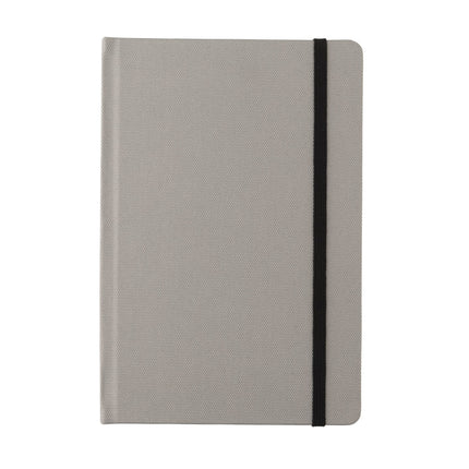 GRS certified RPET A5 notebook - hospitality