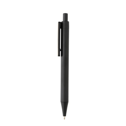 GRS RABS pen with bamboo clip - hospitality