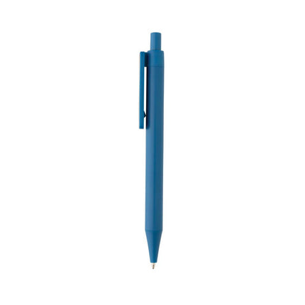 GRS RABS pen with bamboo clip - hospitality
