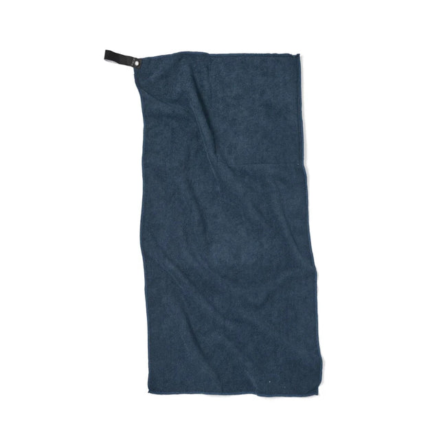 GRS RPET Active Dry Towel 40x80cm Premium Microfibre Terry Cloth Craft Exclusive Collection - hospitality